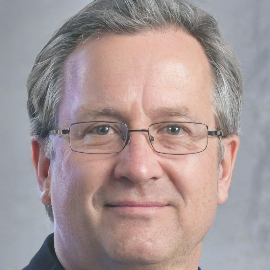 Kieran Fletcher, Senior Financial Analyst
