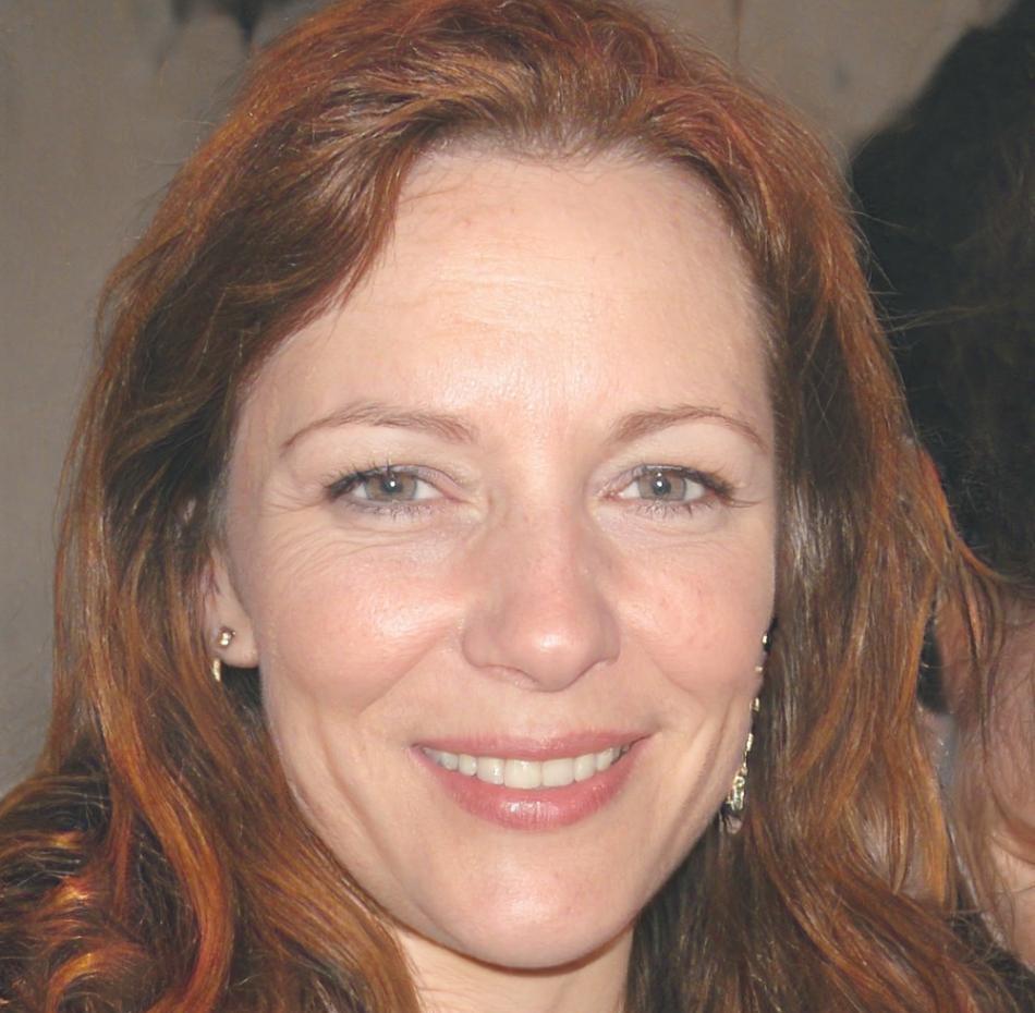 Dr. Fenella Hartwell, lead instructor